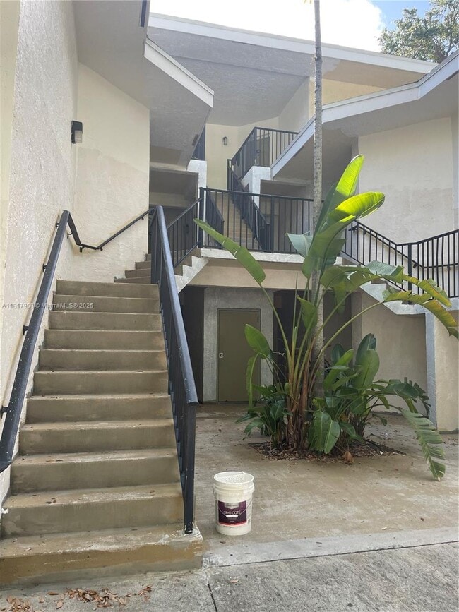 property at 2550 SW 18th Terrace