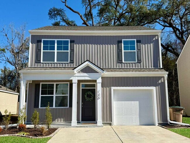 130 Hazy Ln in Hinesville, GA - Building Photo - Building Photo