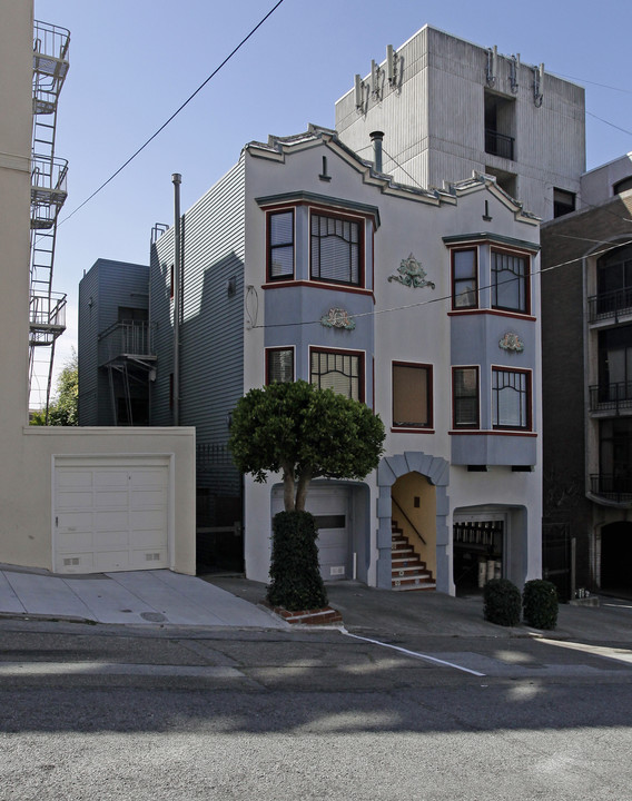 2925 Buchanan St in San Francisco, CA - Building Photo