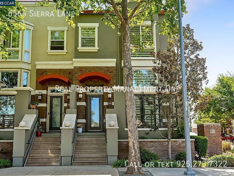 6566 Sierra Ln in Dublin, CA - Building Photo
