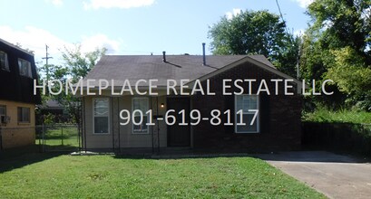 1033 N 3rd St in Memphis, TN - Building Photo - Building Photo