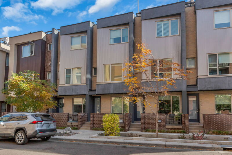 1632 Quitman St in Denver, CO - Building Photo