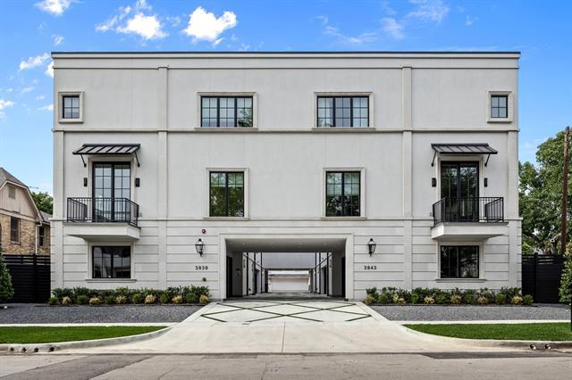 3939 Hawthorne Ave in Dallas, TX - Building Photo