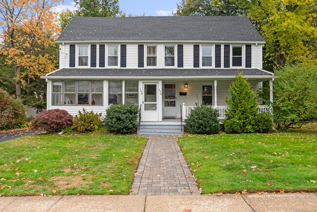 property at 150 Woodrow St