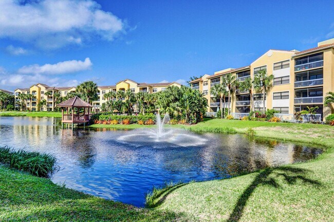 property at 600 Uno Lago Dr