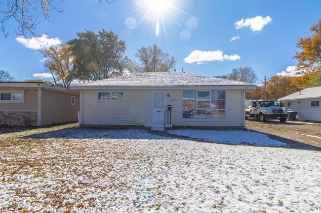 5035 Norwich Rd in Toledo, OH - Foto de edificio - Building Photo