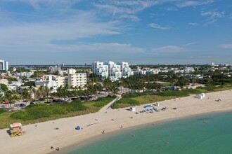 Ocean Blue in Miami Beach, FL - Building Photo - Building Photo