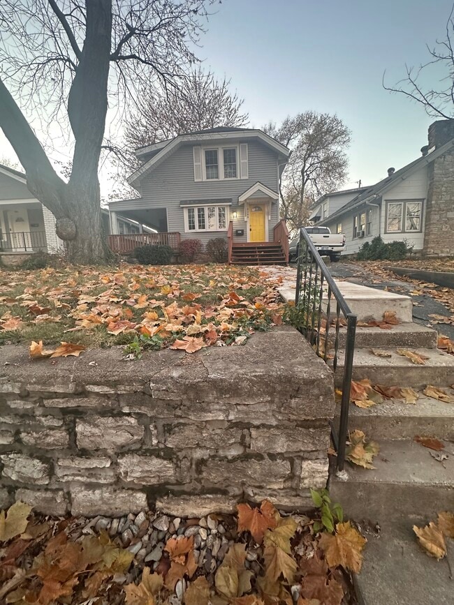 4308 Francis St in Kansas City, KS - Foto de edificio - Building Photo