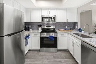 Indigo at Sunset Park in Las Vegas, NV - Building Photo