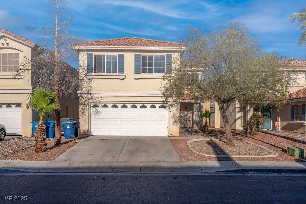 5150 Pipestone Pass St in Las Vegas, NV - Building Photo
