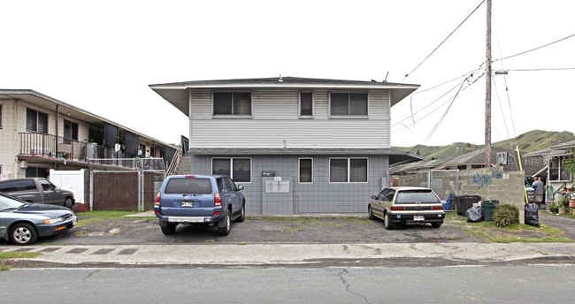 547 Wailepo St in Kailua, HI - Foto de edificio - Building Photo