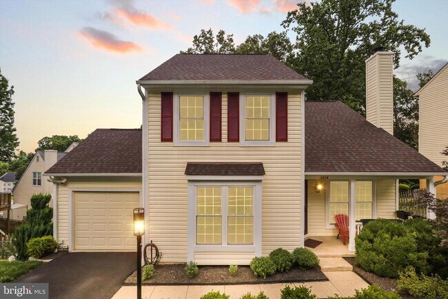 property at 3818 Marquis Pl
