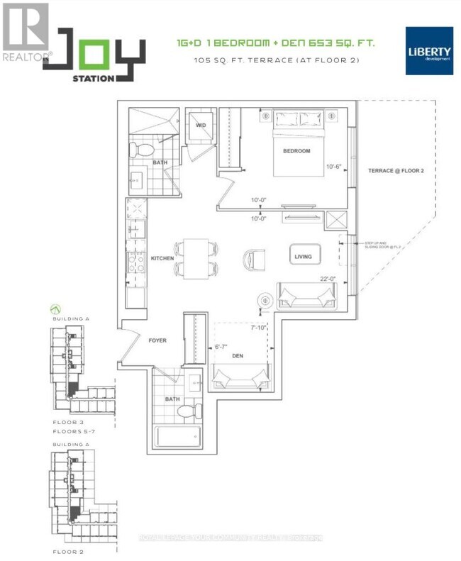 9763 Markham Rd in Markham, ON - Building Photo - Building Photo