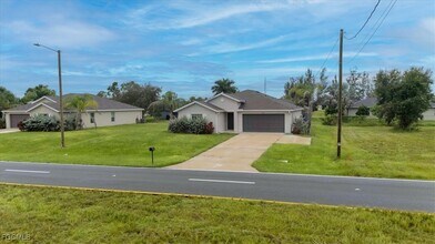 2224 NW 23rd Terrace in Cape Coral, FL - Building Photo - Building Photo