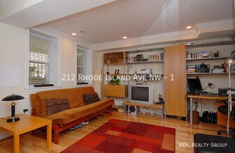 212 Rhode Island Ave NW in Washington, DC - Building Photo - Building Photo