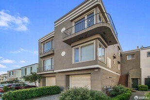 41 Barcelona Ave in San Francisco, CA - Building Photo