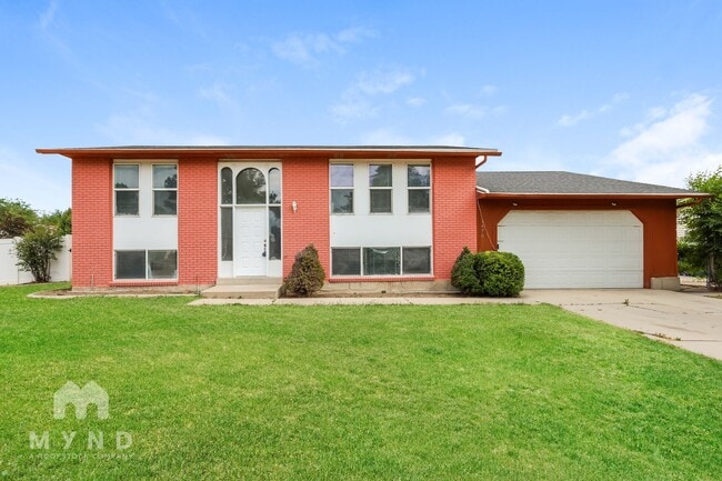 property at 1470 W 6915 S