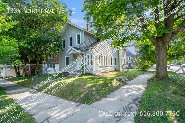 1334 North Ave NE in Grand Rapids, MI - Building Photo - Building Photo