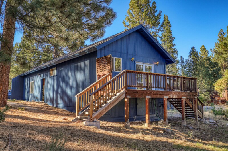 12465 Prosser Dam Rd in Truckee, CA - Foto de edificio