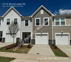 5719 Woodlawn Dr in Durham, NC - Building Photo