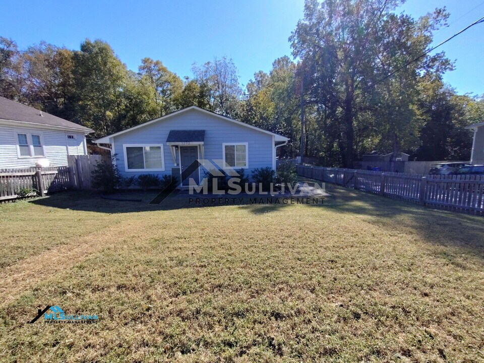 1202 Liberty St in Durham, NC - Building Photo