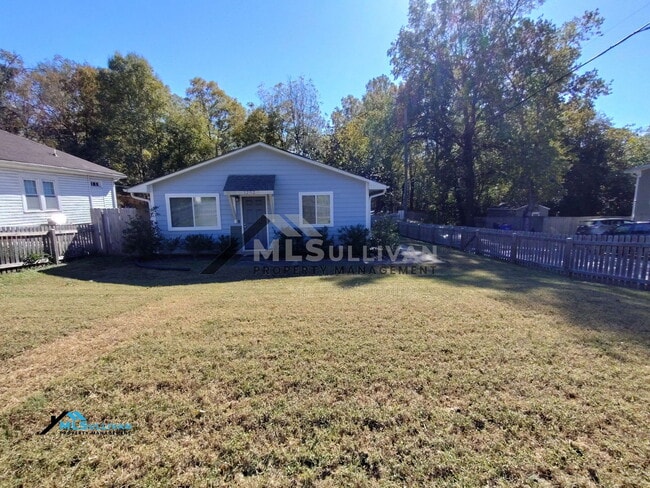 property at 1202 Liberty St
