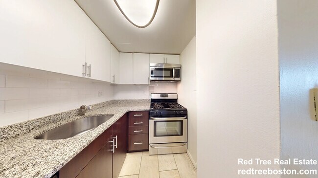 175 Freeman St, Unit 917 in Brookline, MA - Building Photo - Building Photo