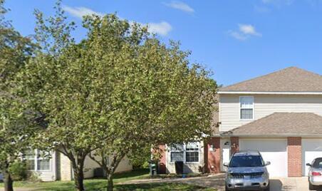 1701 Hanover Blvd in Columbia, MO - Building Photo