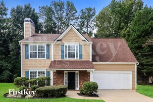 4224 Arrowhead Pointe in Austell, GA - Building Photo