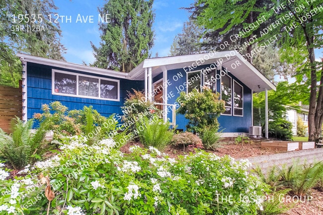 property at 19535 12th Ave NE