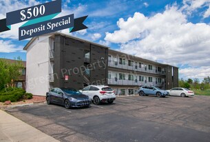 2008 W Plum St in Fort Collins, CO - Building Photo