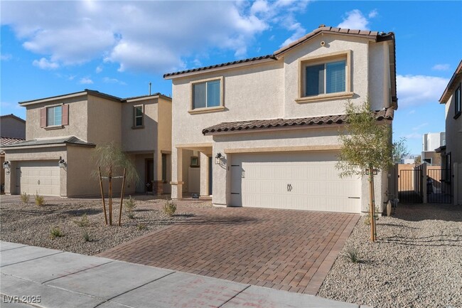 property at 4149 Gold Desert St