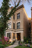 1415 W George St in Chicago, IL - Building Photo