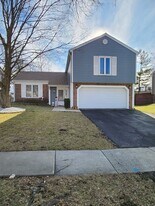 264 Lincoln Dr in Bartlett, IL - Building Photo