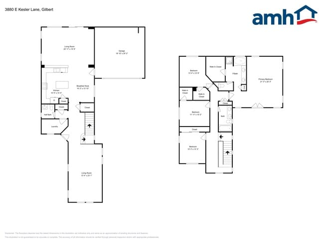 3880 E Kesler Ln, Unit 712A in Gilbert, AZ - Foto de edificio - Building Photo