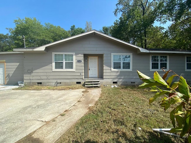 property at 3540 McHale St