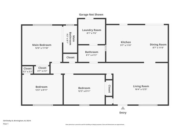 524 Shelby St in Birmingham, AL - Building Photo - Building Photo
