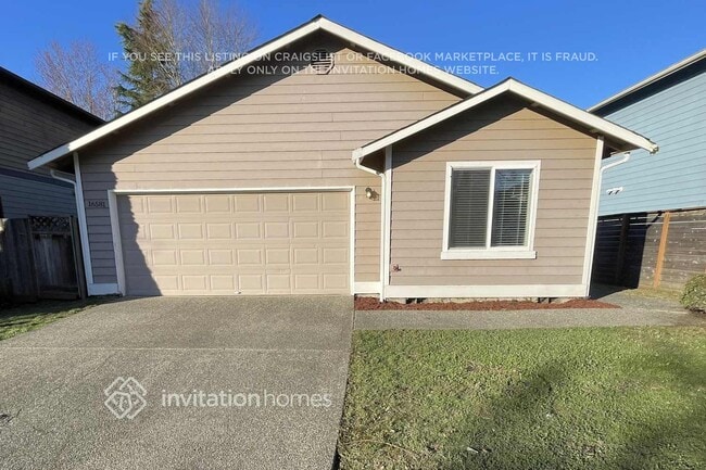 property at 16581 150th St SE