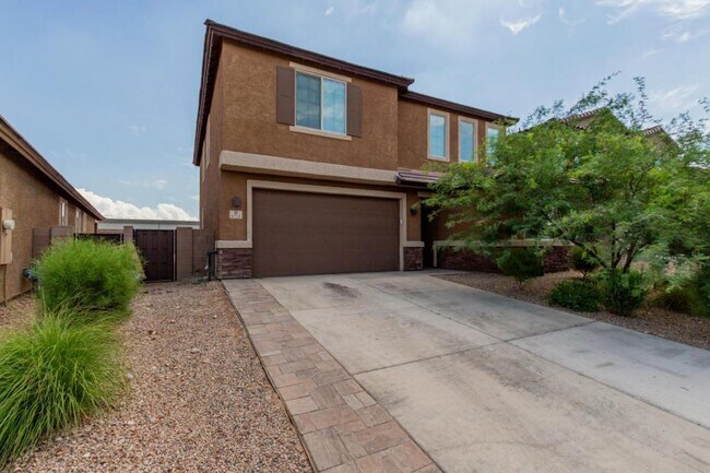 property at 6711 E Via Arroyo Largo