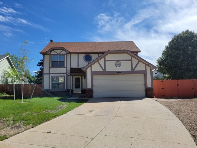 property at 8155 Tulip Tree Ct