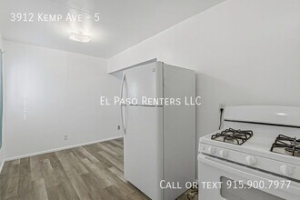 3912 Kemp Ave in El Paso, TX - Building Photo - Building Photo