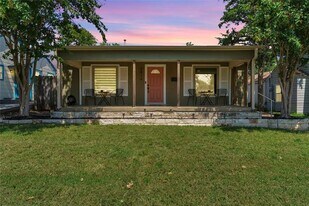 3816 Collinwood Ave in Fort Worth, TX - Building Photo