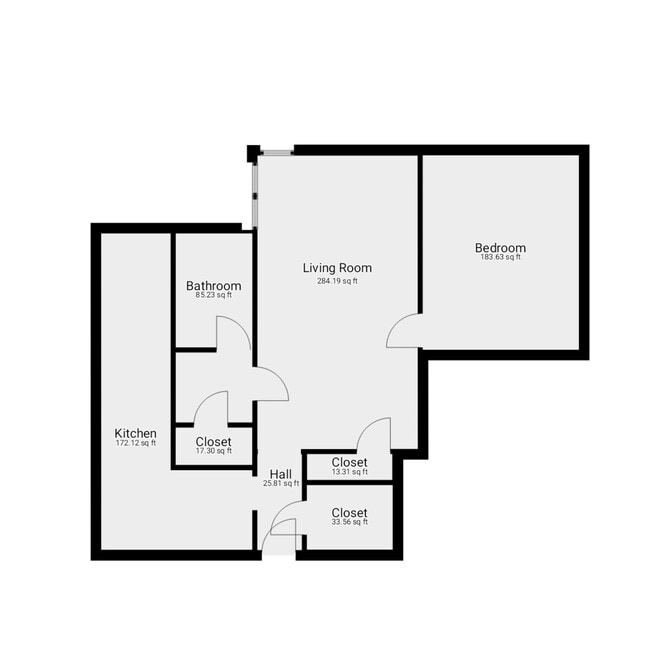 66 Overlook Terrace-Unit -3G in New York, NY - Foto de edificio - Building Photo