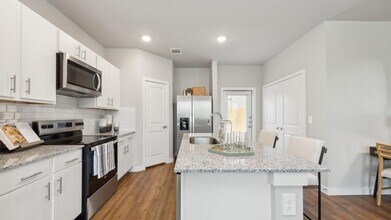 Ascend at Valverde in Bastrop, TX - Building Photo - Building Photo