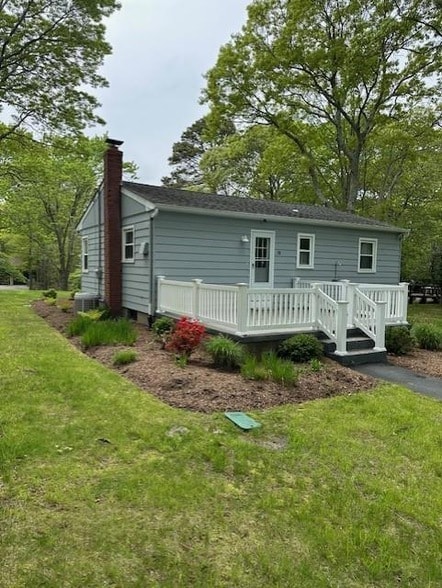 property at 28 The Trail