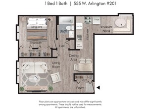 555 W Arlington in Chicago, IL - Building Photo - Building Photo