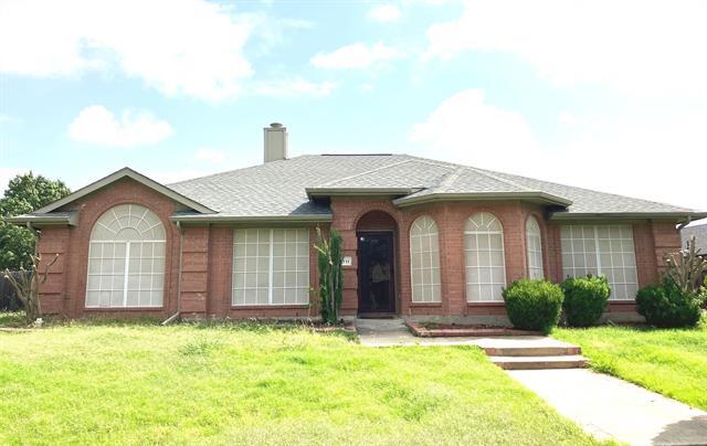 property at 3711 Blossom Dr