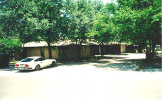 Tedford Apartments