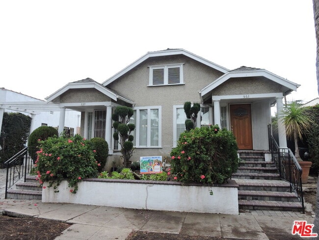 559 N Windsor Blvd in Los Angeles, CA - Building Photo - Building Photo