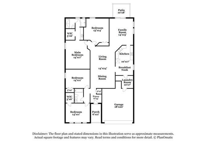 8062 Settlers Creek Cir in Lakeland, FL - Building Photo - Building Photo